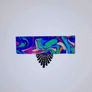 Indy Neck Tassel /Over the collar Pet Dog Bandana